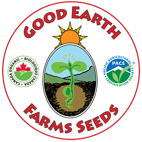 Good Earth Farm Seeds