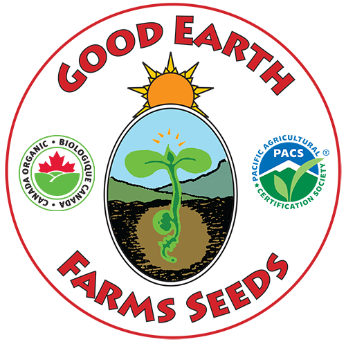 Good Earth Farm Seeds